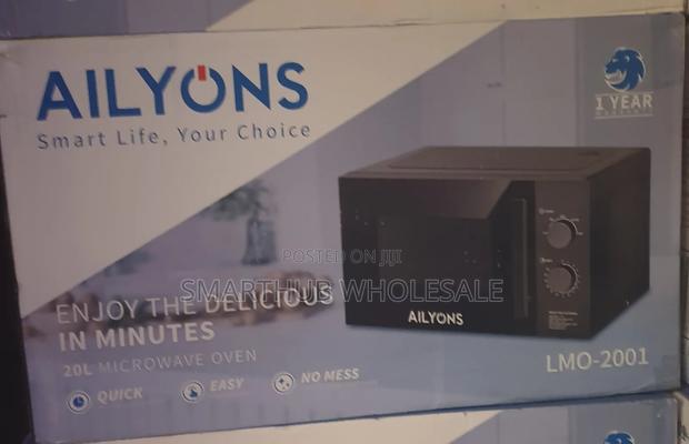 Ailyons 20 Litres Manual Microwave - main view