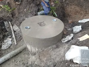 Biodigester Construction