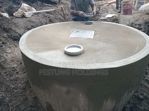 Biodigester Construction