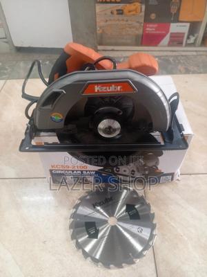 9" Kzubr Circular Saw 2100w