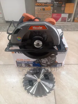 9" Kzubr Circular Saw 2100w