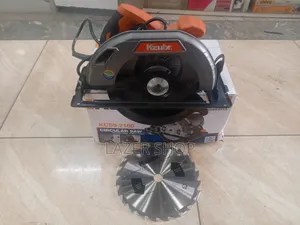 9" Kzubr Circular Saw 2100w