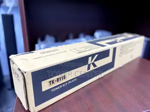 Ecosys M8130cin Toners Tk 8115 Yields Upto 12,000 Pages