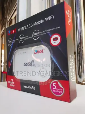 Unlocked Bvot M88 Mobile Router Wifi for Smartphones Laptops