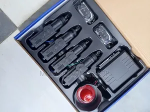 2-in-1 Auto Security Alarm Door Lock System