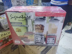 18000w Signature Commercial Blender 5litres 