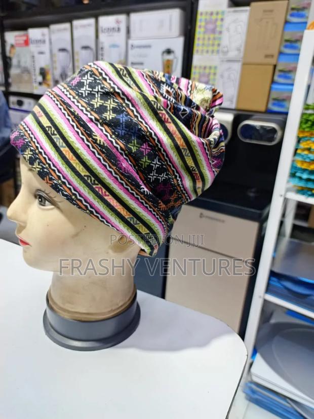 Stretchy Head Wrap - thumbnail 2