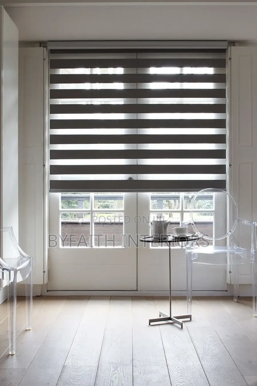 Smart Roller Blinds for Window