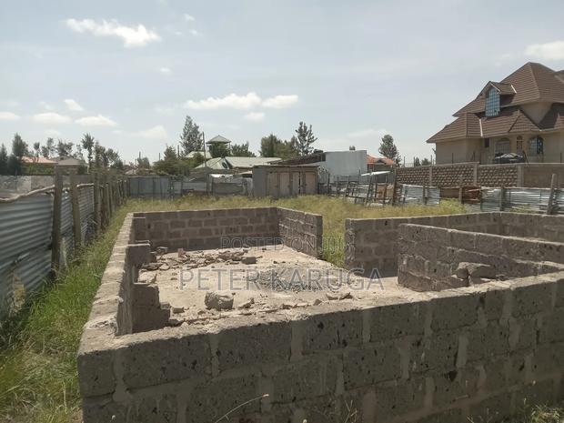 Eighth Commercial Plot on Sale Kitengela Town