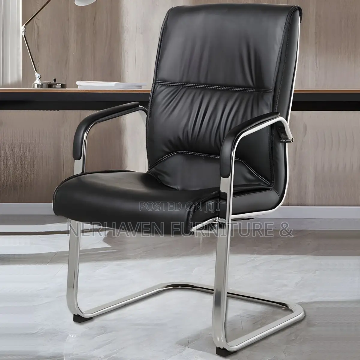 Executive Comfort, Boardroom Authority Chair