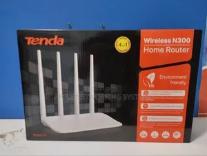 Tenda Router F6