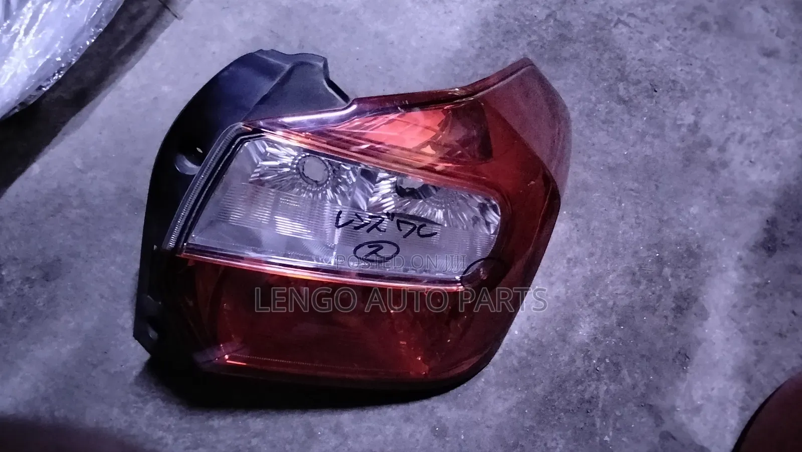 Subaru N16 2012 Taillight