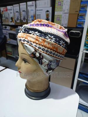 Head Turban Different Colours - thumbnail 2