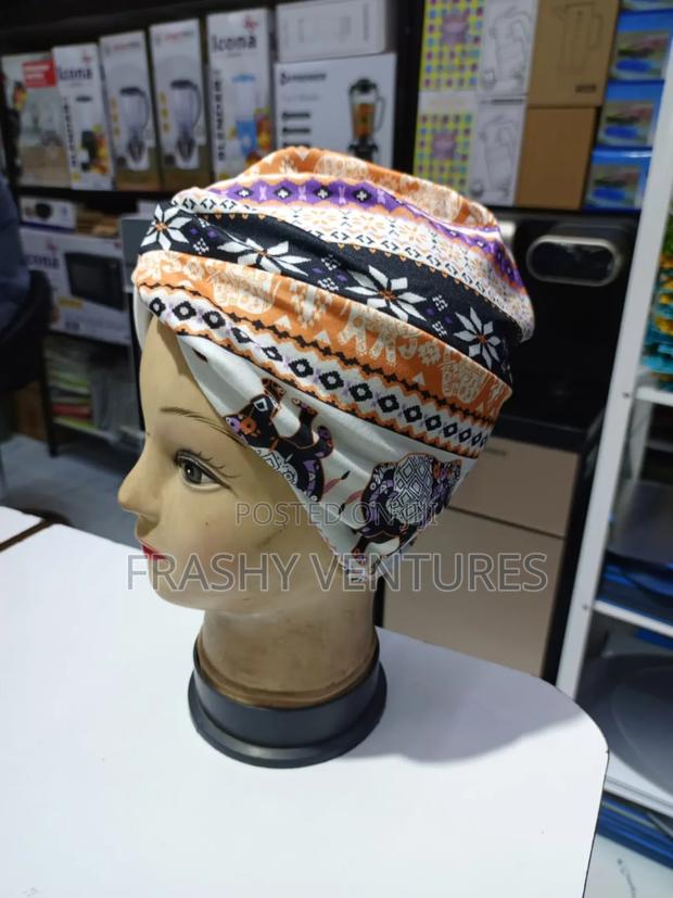 Head Turban Different Colours - main view