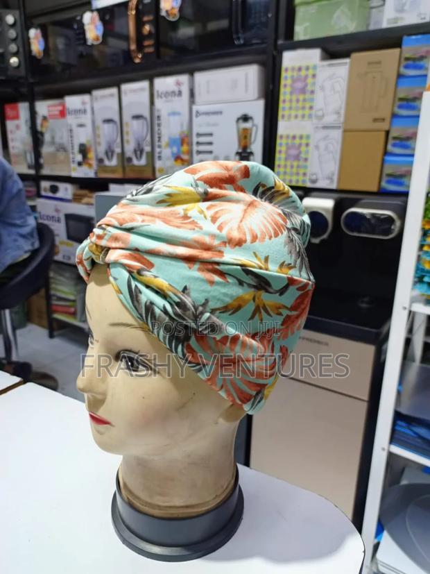 Head Turban Different Colours - thumbnail 3