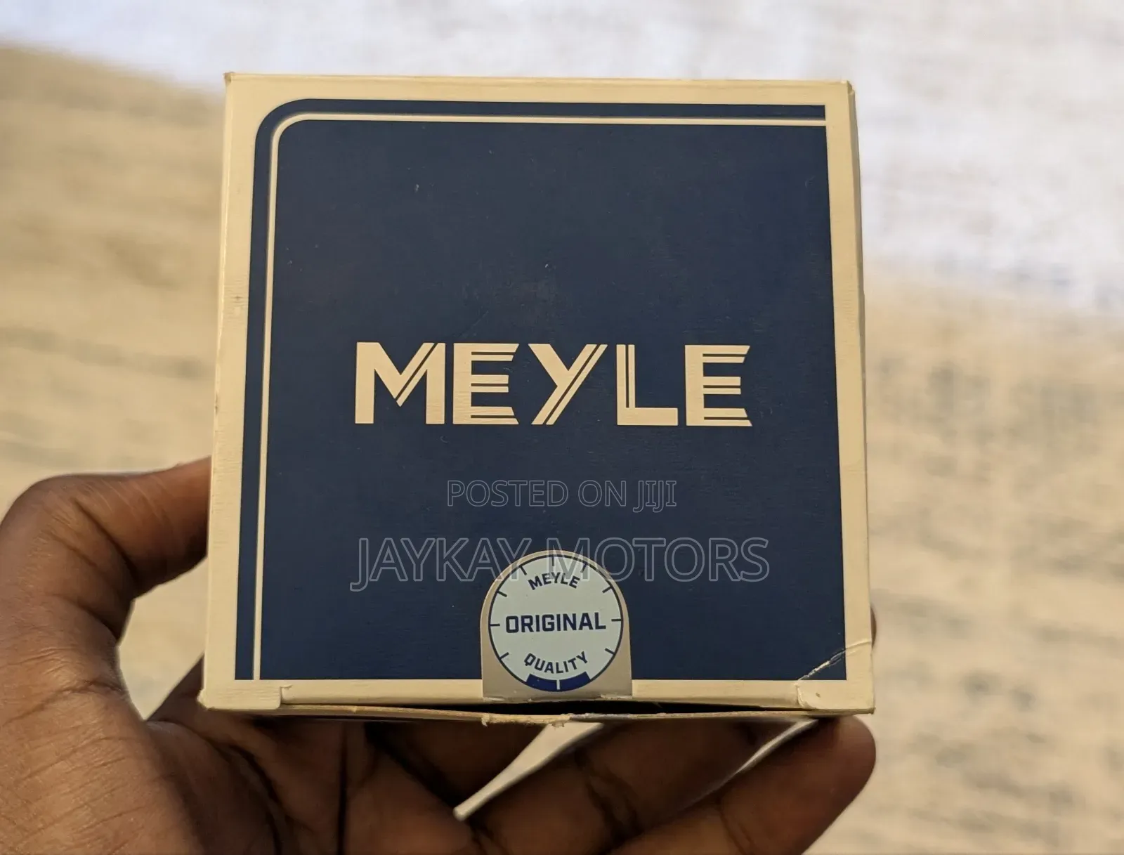 Meyle Abs Wheel Speed Sensor, Part Number (114 800 0043)