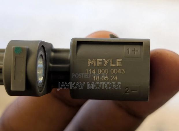 Meyle Abs Wheel Speed Sensor, Part Number (114 800 0043) - thumbnail 6