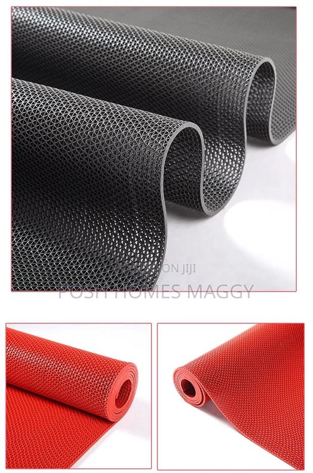 All Weather Perforated PVC Carpets - main view