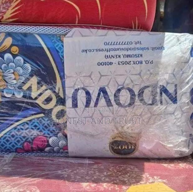 High Density Mattress Ndovu Size 6 by 6 8 Inches