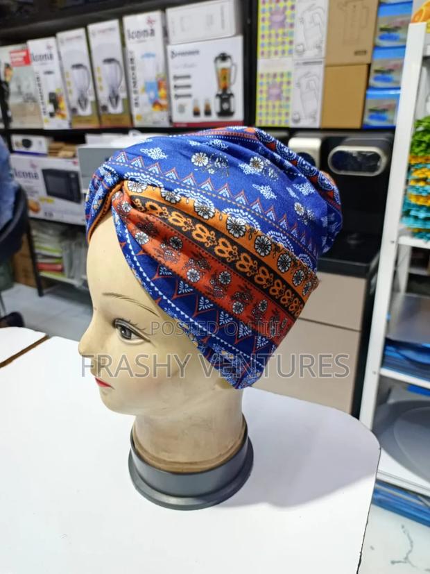 Classy Head Turban - main view