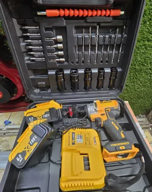 Dewalt Cordless Impact Wrench /Rechargeable Battery Impact Wrench