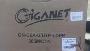Giganet Cat 6a Outdoor Cable - thumbnail 2