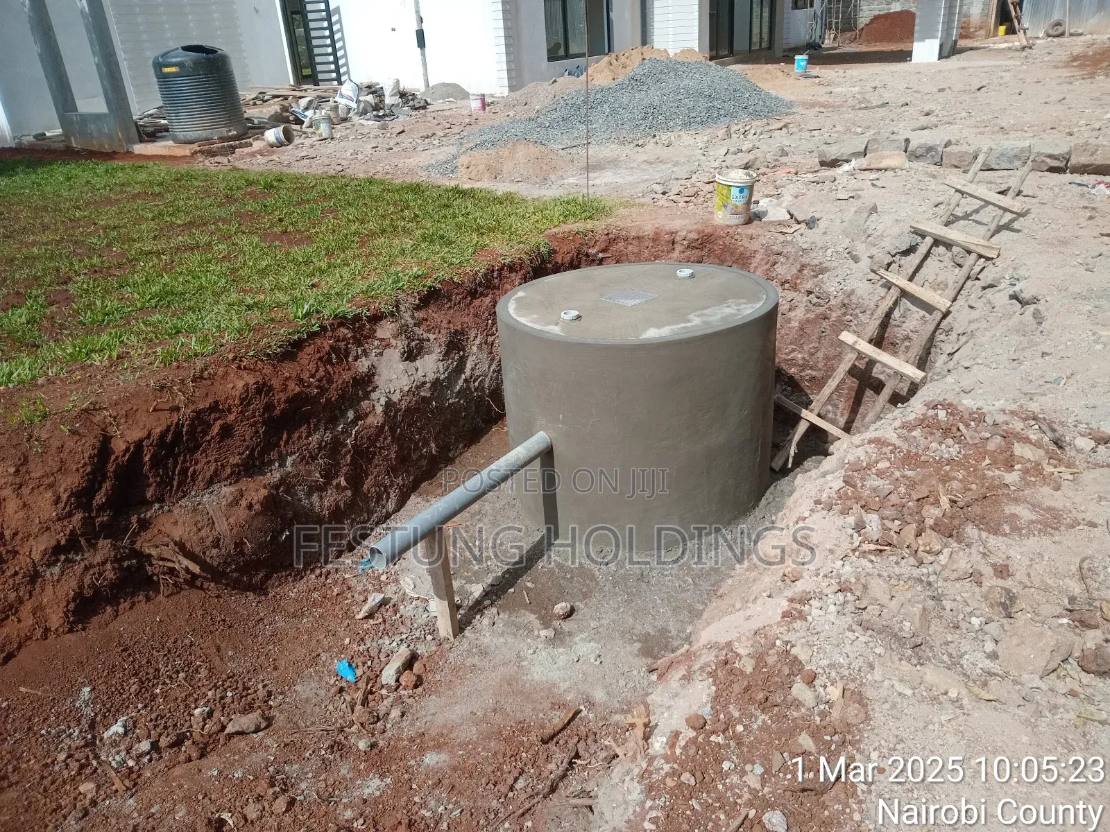 Biodigester