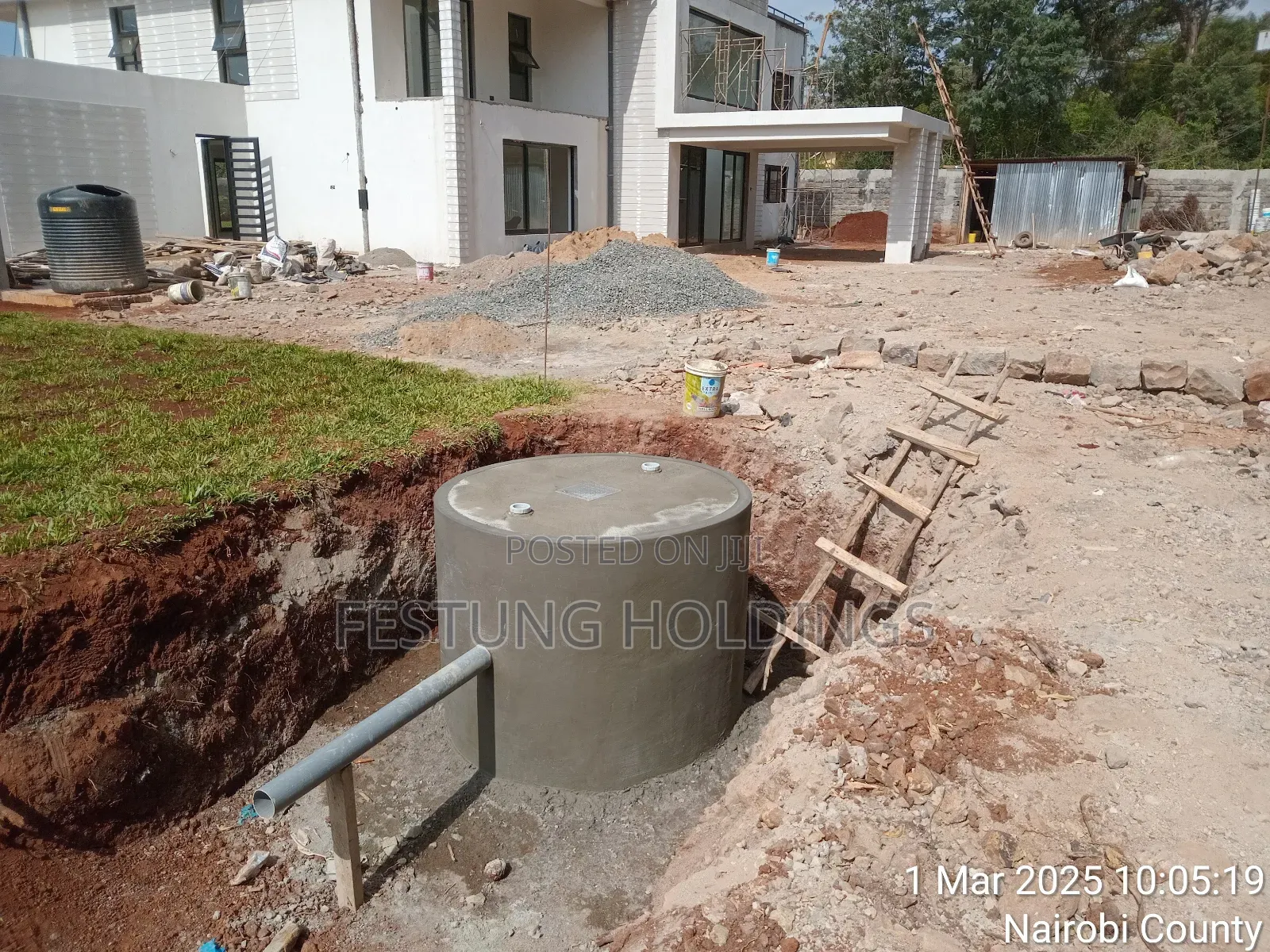 Biodigester