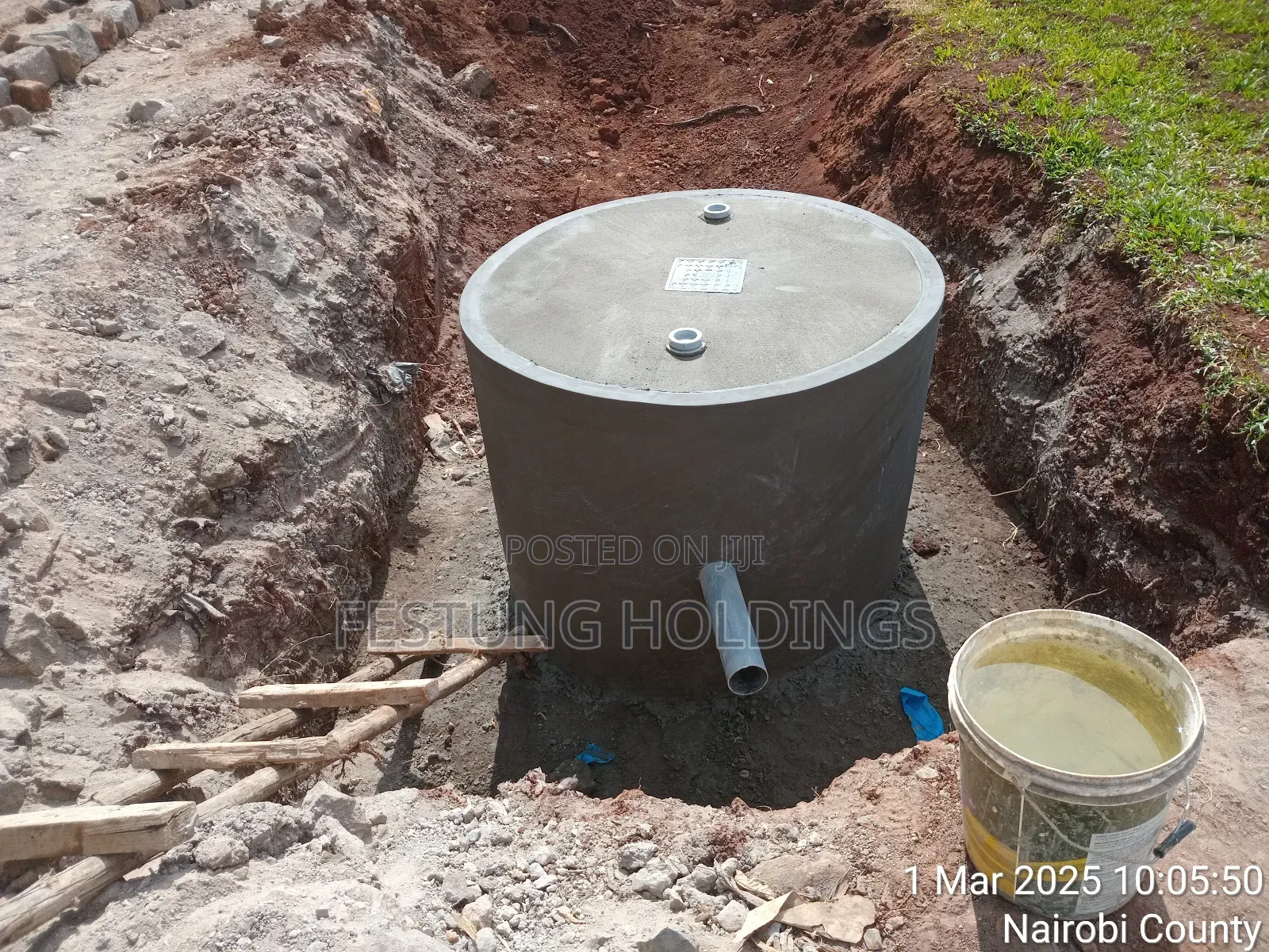 Biodigester