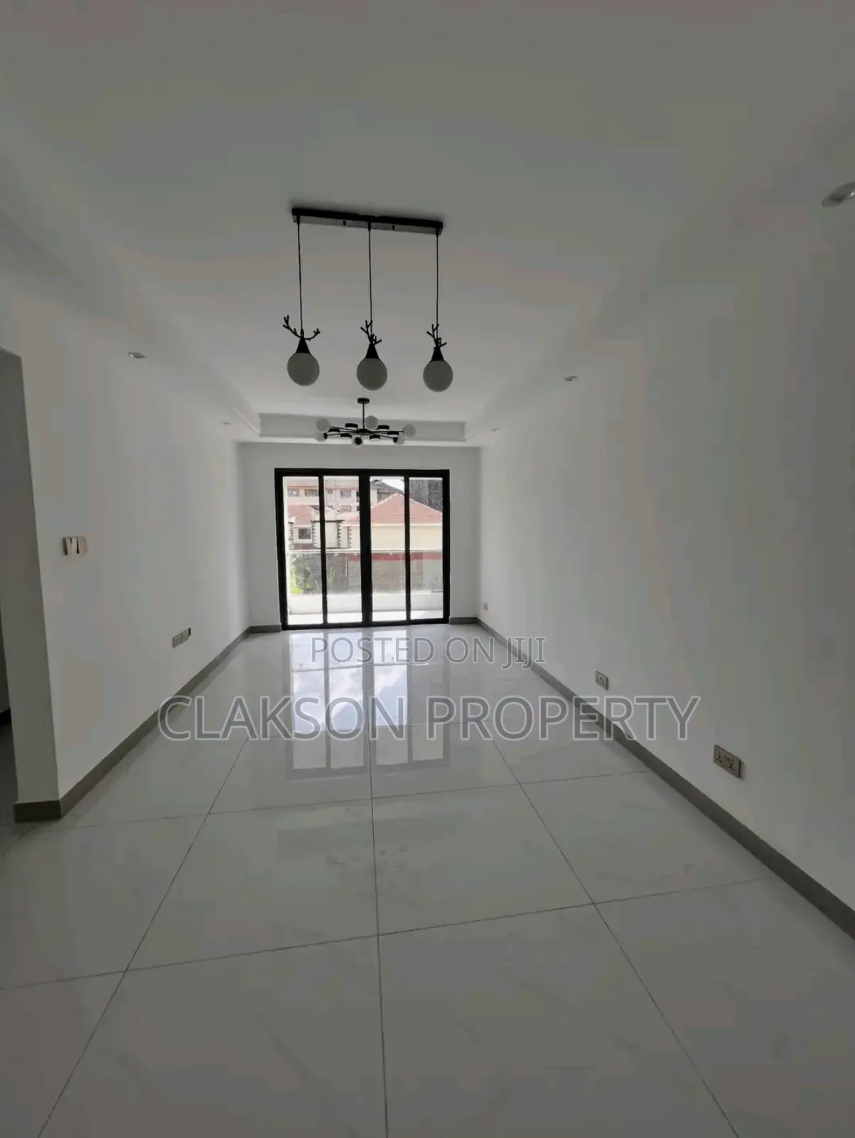 2bdrm Apartment in Kilimani for rent