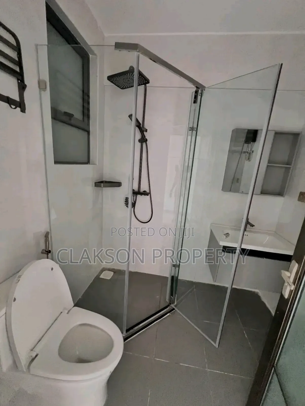 2bdrm Apartment in Kilimani for rent