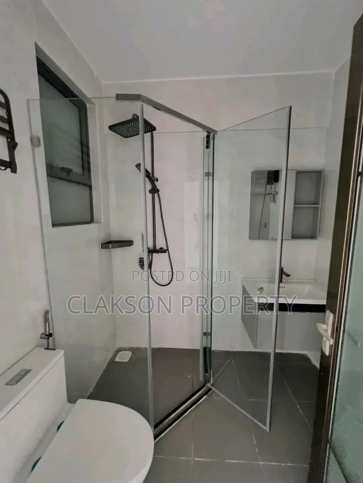 2bdrm Apartment in Kilimani for rent