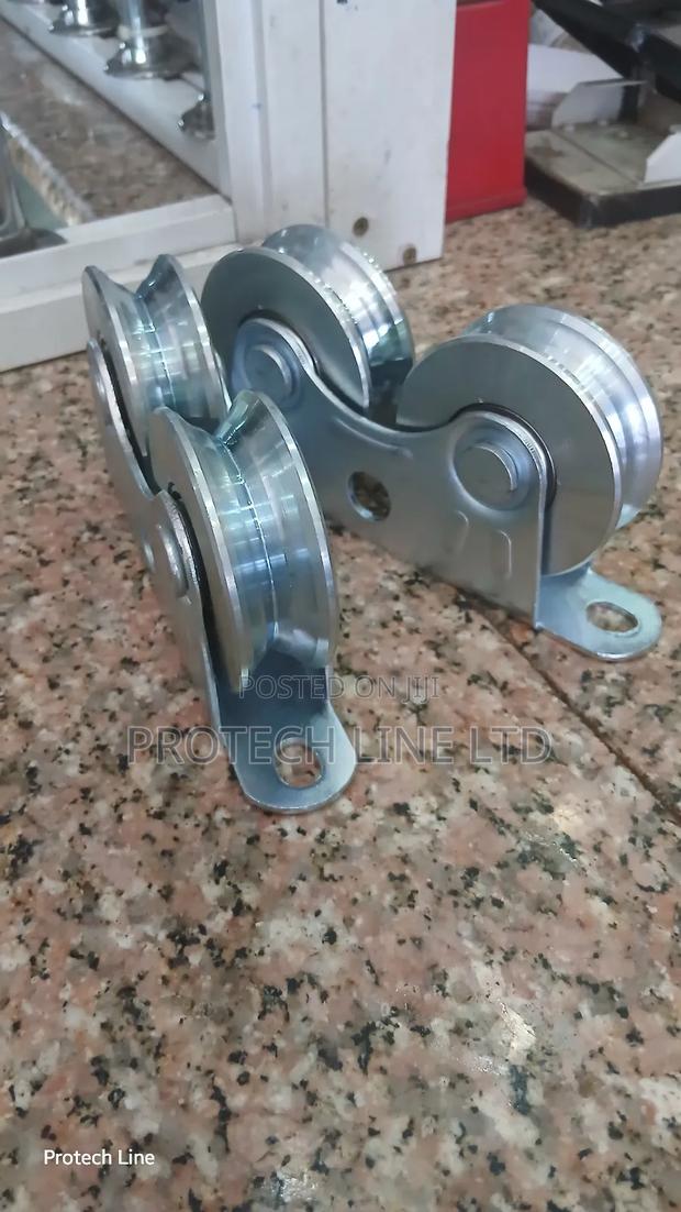Double Bearing Sliding Gate Roller