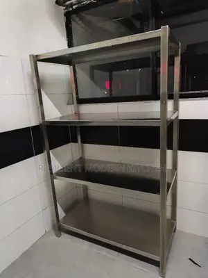 Stainless Steel Kitchen Rack