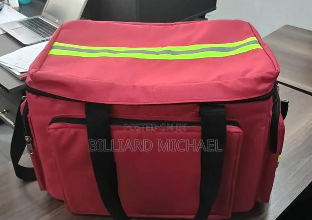 Trauma Bag - main view