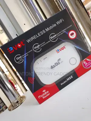 Portable Bvot M88 Lte/5g Wireless Router Hotspot