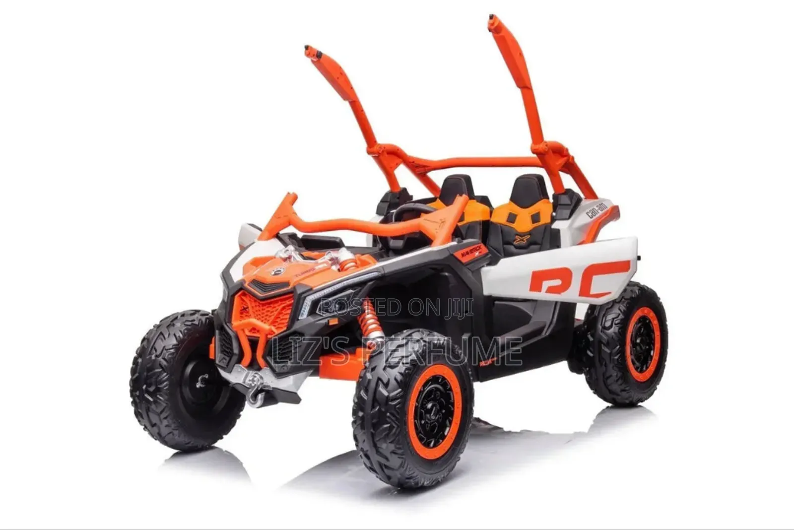 Maverick Kids Car