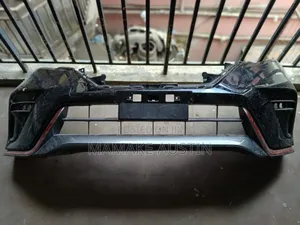 Nissan Note Front Bumper 2016/2019