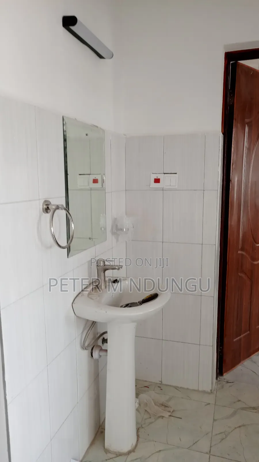 1bdrm Apartment in Thome Estate for rent
