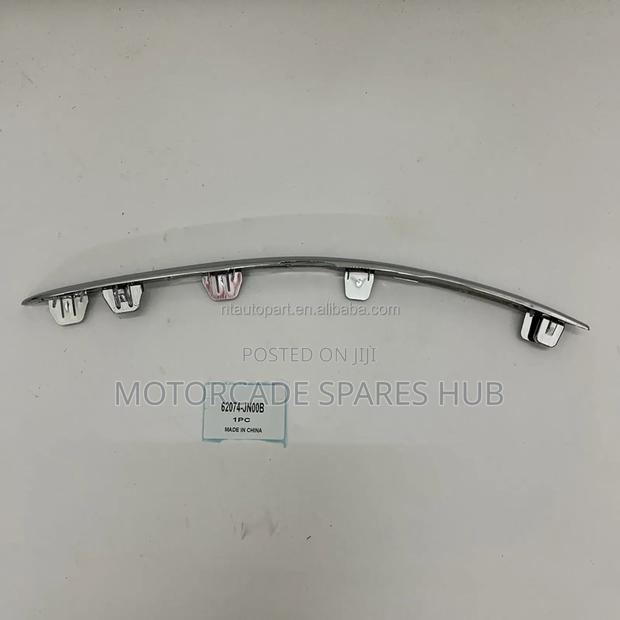 Nissan Teana J32 2008-2012 Front Bumper Chrome