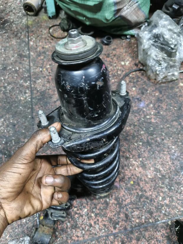 Rear Shocks   Fielder  4 Wheel - main view