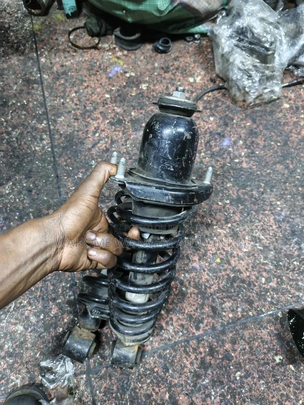 Rear Shocks   Fielder  4 Wheel - thumbnail 2