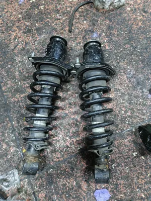 Rear Shocks   Fielder  4 Wheel
