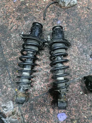 Rear Shocks   Fielder  4 Wheel