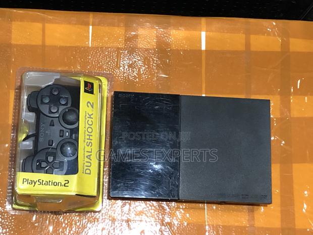 Playstation 2 - main view