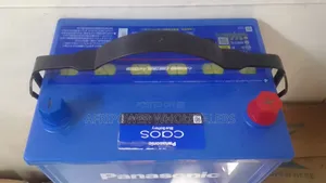 Panasonic Q100 Istop /Start-Stop Battery