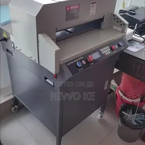 45cm Electric Paper Cutting Machine for Fast and Accurate Results
