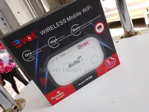 Portable Bvot M88 Wifi Router 5g Lte For Multiple Devices