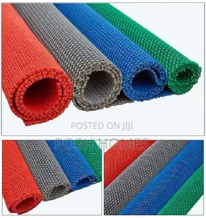 Anti Slip Mesh PVC Carpets