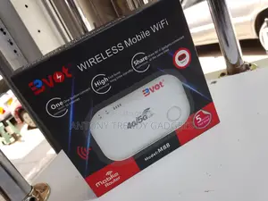 Portable Bvot M88 Wifi Router 5g Lte For Multiple Devices